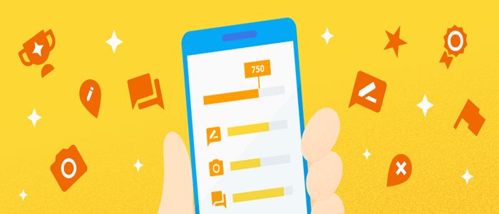 Kegunaan Point Local guides