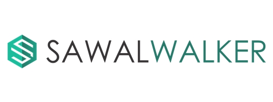 logo original + title sawal walker