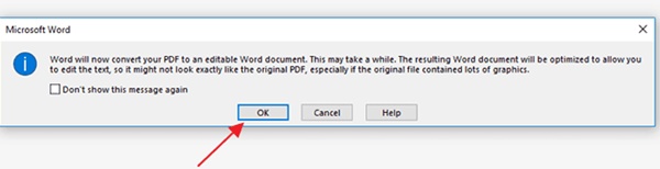 Cara Merubah File PDF ke Word Secara Manual 5