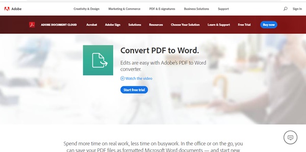 Cara Merubah File PDF ke Word Secara Manual 6