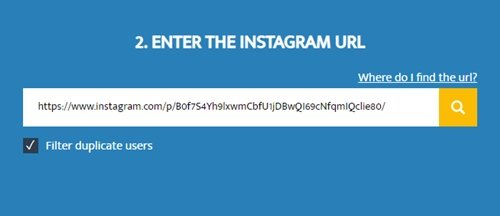 Cara Mengundi Giveaway Instagram Via Aplikasi 3