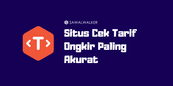 Situs Cek Tarif Ongkir Paling Akurat 8