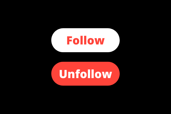 Arti Follow dan Unfollow