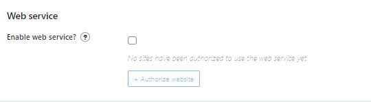 cara setting plugin webp express