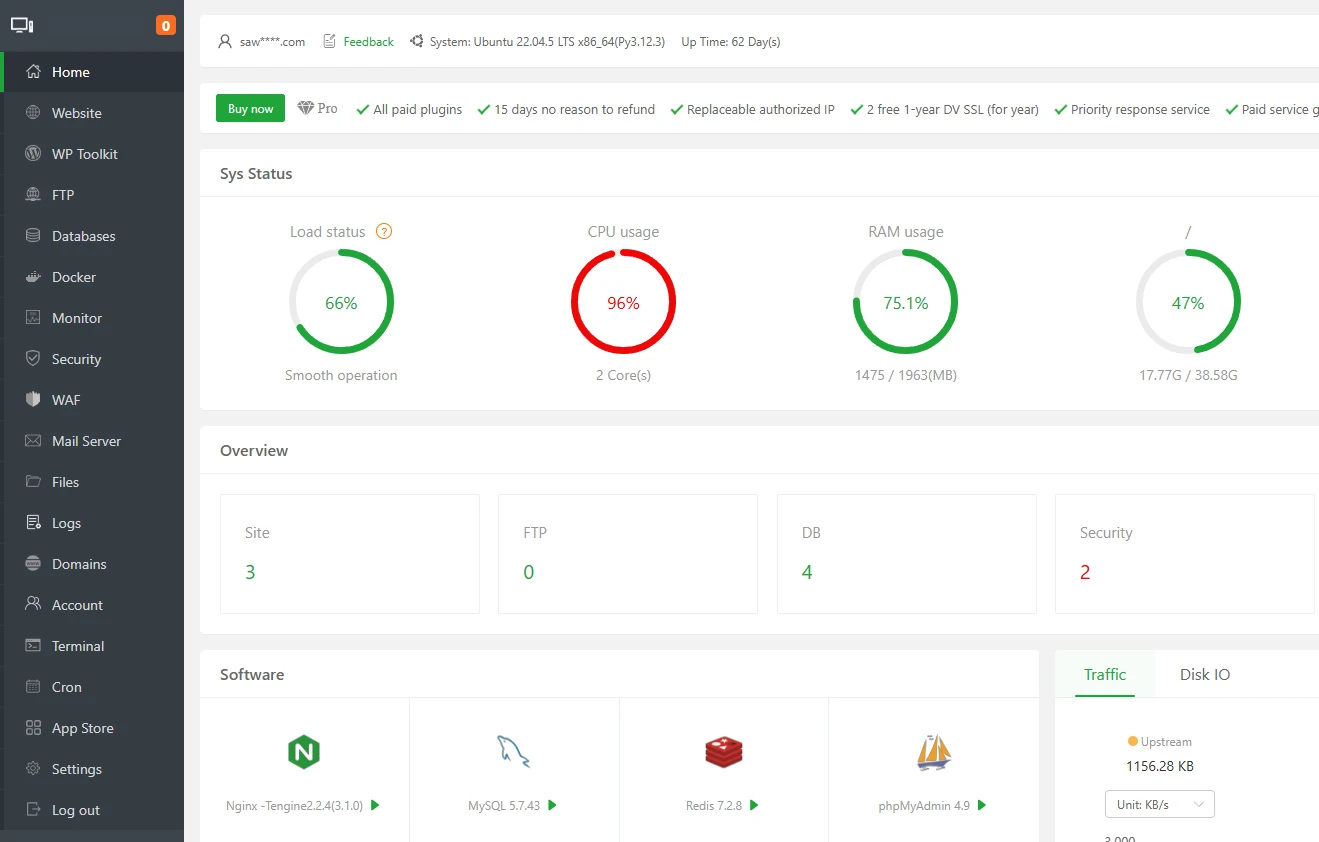 WPYK #17 Kelola WordPress di VPS Tanpa Ribet dengan Panel Open Source 2