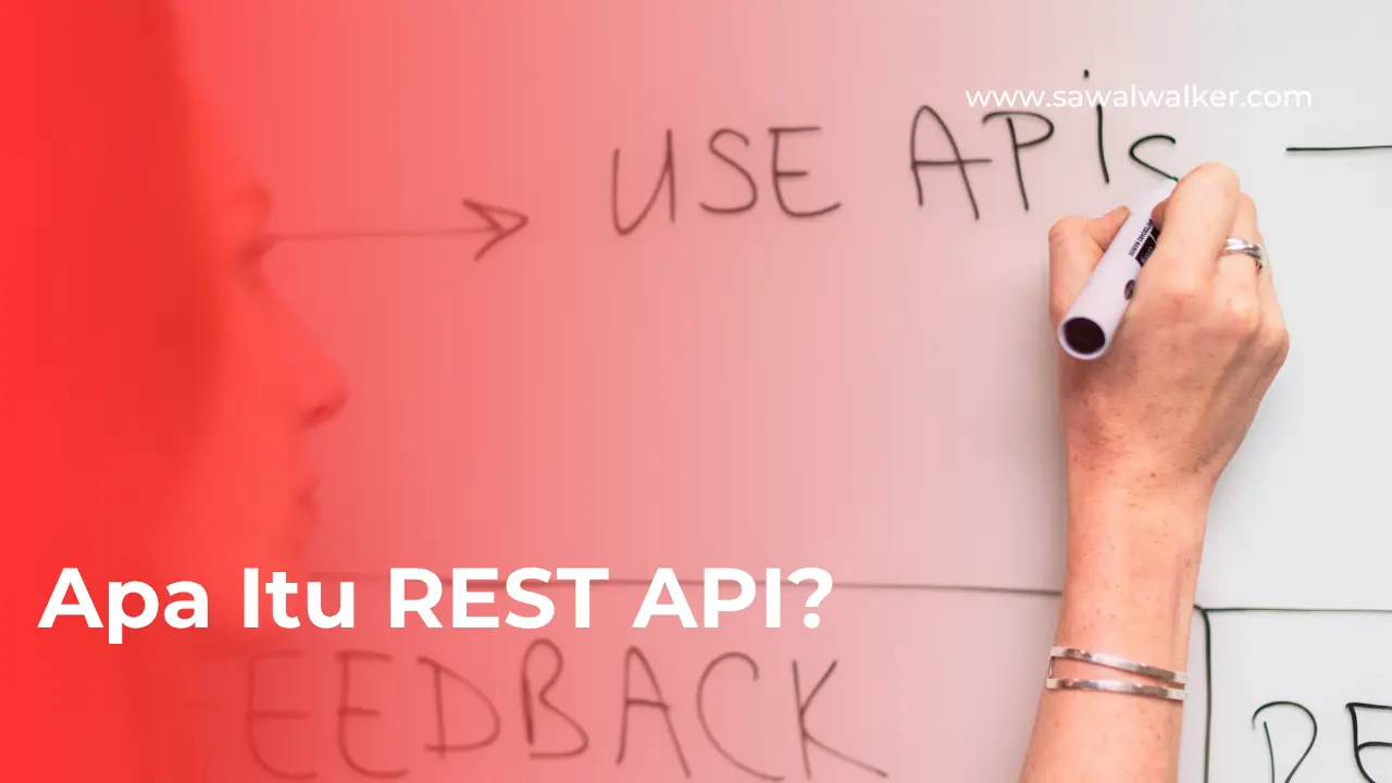 apa itu rest api