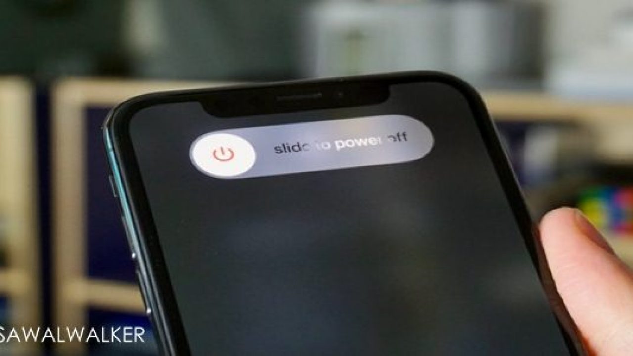 Cara Mematikan Iphone Tanpa Menyentuh Layar Sawal Walker