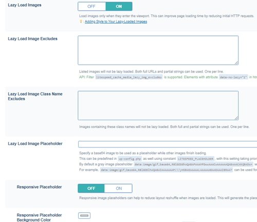 Cara Setting Plugin LiteSpeed Cache 17