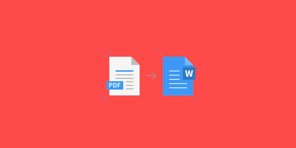 Cara Merubah File PDF ke Word Secara Manual