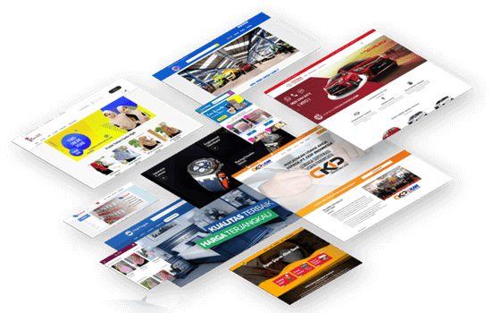 jasa pembuatan website Baubau