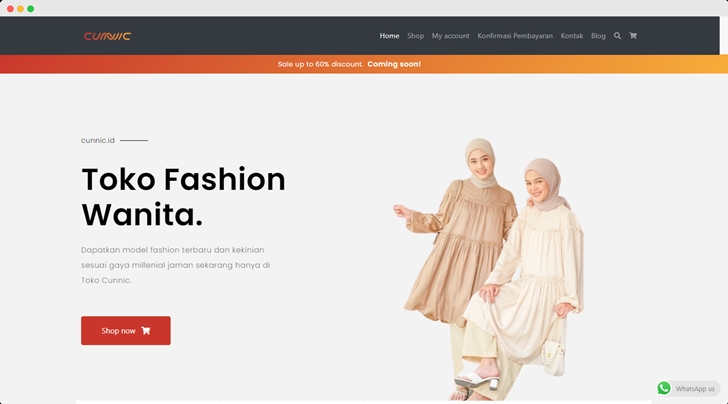 jasa pembuatan website murah