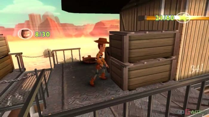 Game PS2 Petualangan Seru Buat Anak Kecil