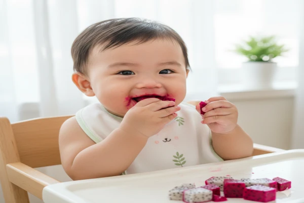 Bolehkah Bayi Makan Buah Naga