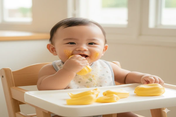 Bolehkah Bayi Makan Buah Nangka