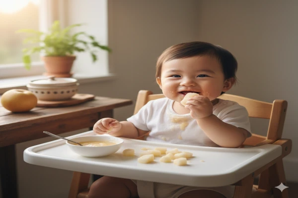 bolehkah bayi makan buah pir