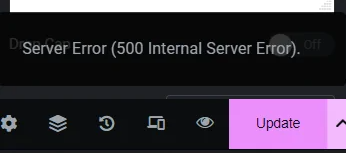 Mengatasi Error 500 Pada Plugin Elementor