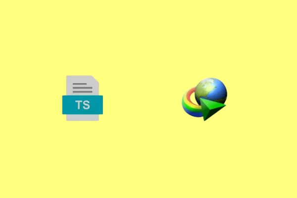 Cara merubah file TS ke mp4 di idm
